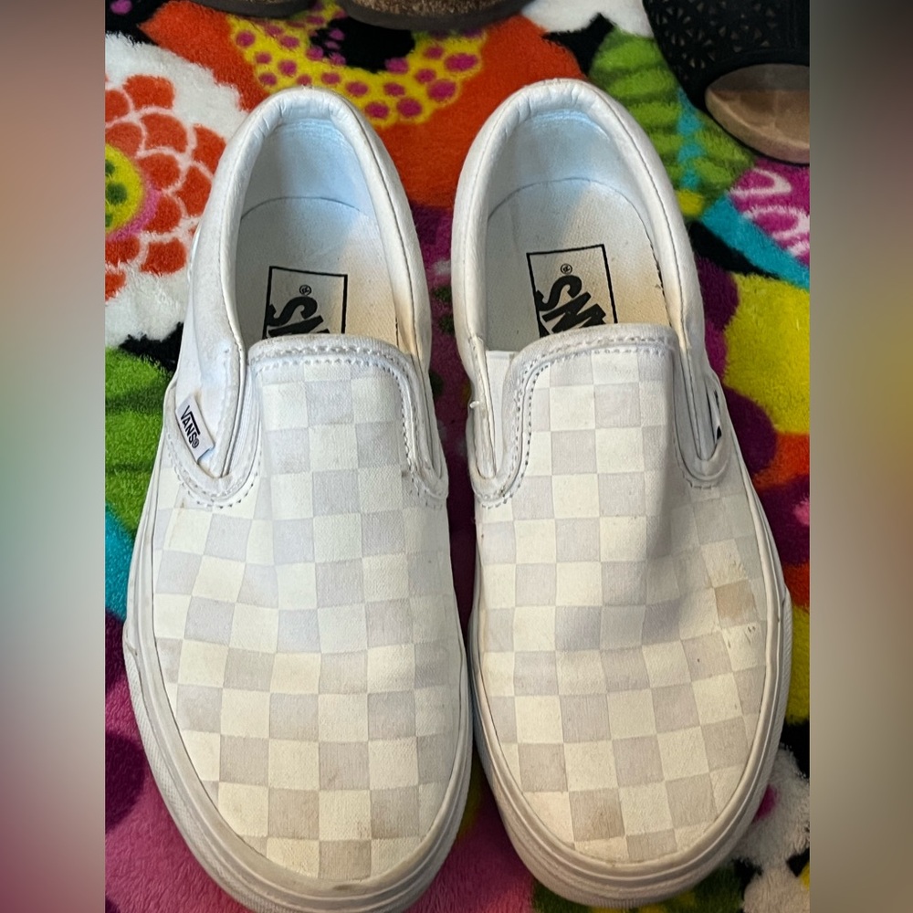 White Vans